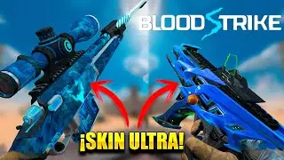 ¡SACAMOS la MP5 ULTRA Y SKIN de la M700 y ASÍ ES COMO SE VE!  || BLOOD STRIKE
