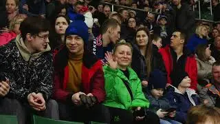 1/4 Кубка Петрова. Сокол  - Торос. 1 матч