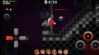 Sonic.exe the disaster 2d remake mobile геймплей на телефоне #sonicexethedisaster #sonicexev3 #sonic