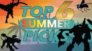 Transformers Top 6 Summer Picks - Legacy United, Premium Edition and more...!