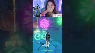 what happens when you speedrun lantern rite event? | Genshin Impact
