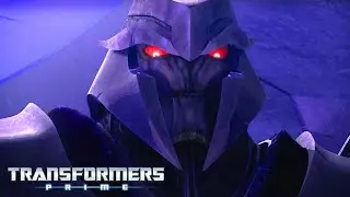 Transformers: Prime | S02 E16 | Episódio COMPLETO | Animação | Transformers Português