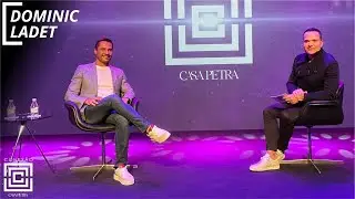 Dominic Ladet - Conexão Casa Petra