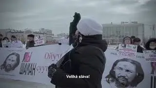 Šamanův příběh (2024), trailer, režie: Beata Baškirova, Michail Baškirov