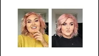 Beachy Waves/Curly - Hair Tutorial