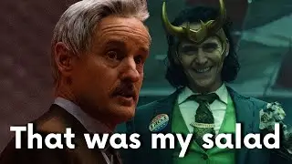 Mobius ‖ ALL funny SCENES in Loki
