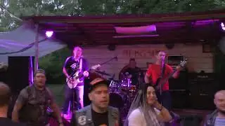 гр. Replica_Band - Улица Роз (cover гр. Ария )