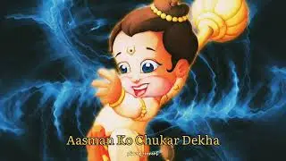 Aasman Ko Chukar Dekha (slowed+reverb)