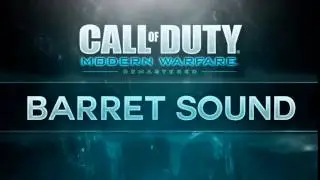BARRETT  50.CAL GUN SOUND EFFECT FOR EDITORS (Free Download)