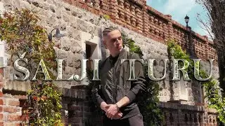 Toško - Šalji Turu (Official Lyrics Video)