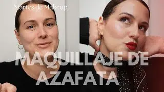 Maquillaje para Azafata: Makeup Tutorial | MARTES DE MAKEUP