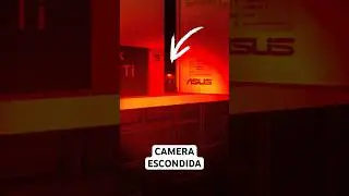 Detector de camera escondida 