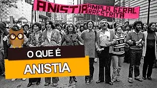 Descubra o significado de ANISTIA agora!