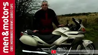 1998 Honda Deauville Overview