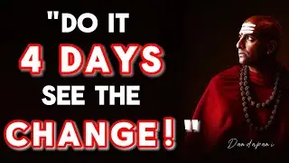 Learn This To Change Your Life | Do This For Just 4 Days