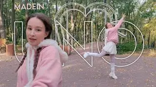 [K-POP IN PUBLIC | ONE TAKE] MADEIN - UNO | Full K-POP Dance cover solo