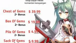 【Azur Lane】Parody iklan indihome paket phoenix ft. Akashi - Azur lane meme