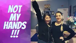 CHALLENGE | Not My Hands | Tildy&Ash