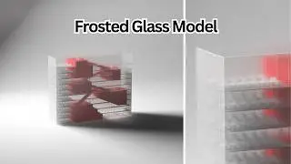 Easy Frosted Glass Model With Rhino