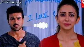 Ram Charan - Dhruva Love BGM Ringtone - download Ringtone bgm