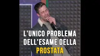 L'unico problema dell'esame della prostata