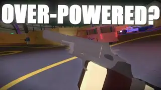 THE BEST REVOLVER...!? (phantom forces)