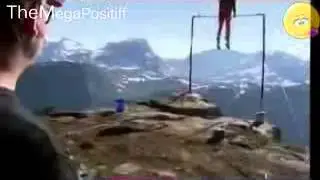 Фэйлы Казусы Нелепые смешные случаи падения 9 +MegaPositiff