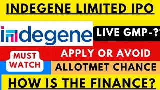 INDEGENE LIMITED IPO|| NEW MAINBOARD IPO || DETAILS ANALYSIS ||