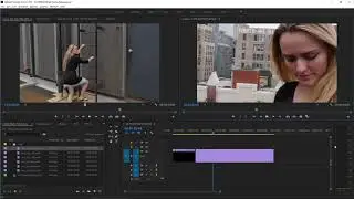 Adobe Premiere   Mixed frame rates