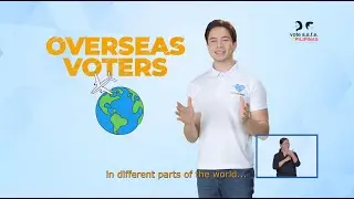 Election Day Reminders for Overseas Voters