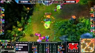 Diamondprox VS inSec 1v1