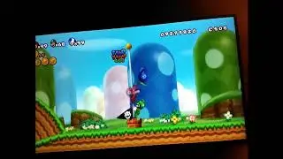 3KOSH Super Mario on a Sugar High