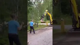 Кто защитит ваш дом, пока вы не на стройке?