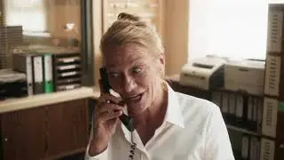Karen Böhne spielt Maria Kruppka in 