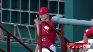 Nationals @ Reds 3/28/2024 MLB the show 24