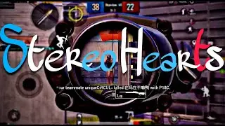 Stereo Hearts | PUBG Mobile #777contest @777yt