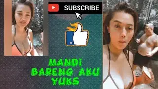 Jess Amalia liburan seru banget