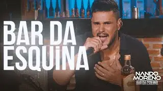 Nando Moreno - BAR DA ESQUINA (