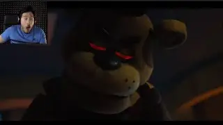 Markiplier Reacts To FNAF TEASER TRAILER??!!