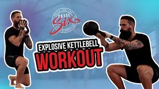 Phase SiX | Kettlebell Workout