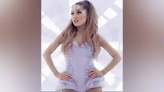 ariana grande - break free (sped up + reverb)