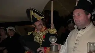 Лагерь французской кавалерии. Мальмезон 2022г