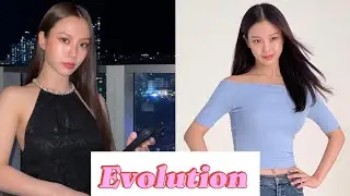 Go Min-si (Sweet Home) Evolution From To Start To Now: 2024