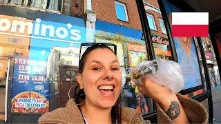 UNBELIEVABLE! I found This Polish delicacy in London...