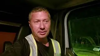 Разгрузка машин от первого лица | Блогер БН на автовозе