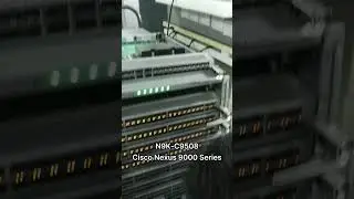 Cisco N9K-C9508 Troubleshooting 