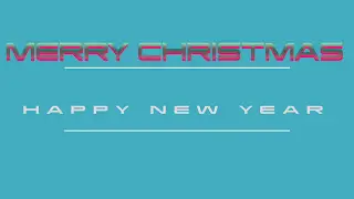 Bomb the joy on Christmas