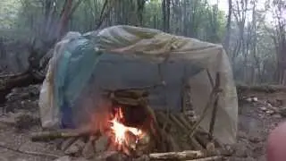 Полевая баня
