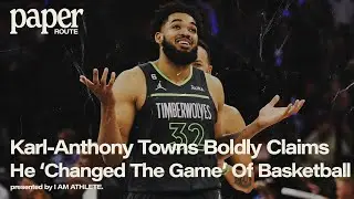 KAT: "When I Retire, There Are Going To Be People Who Say I Changed The Game." | Paper Route Clip