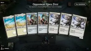 Turn 3 Hammer Kill - No Limits MTG